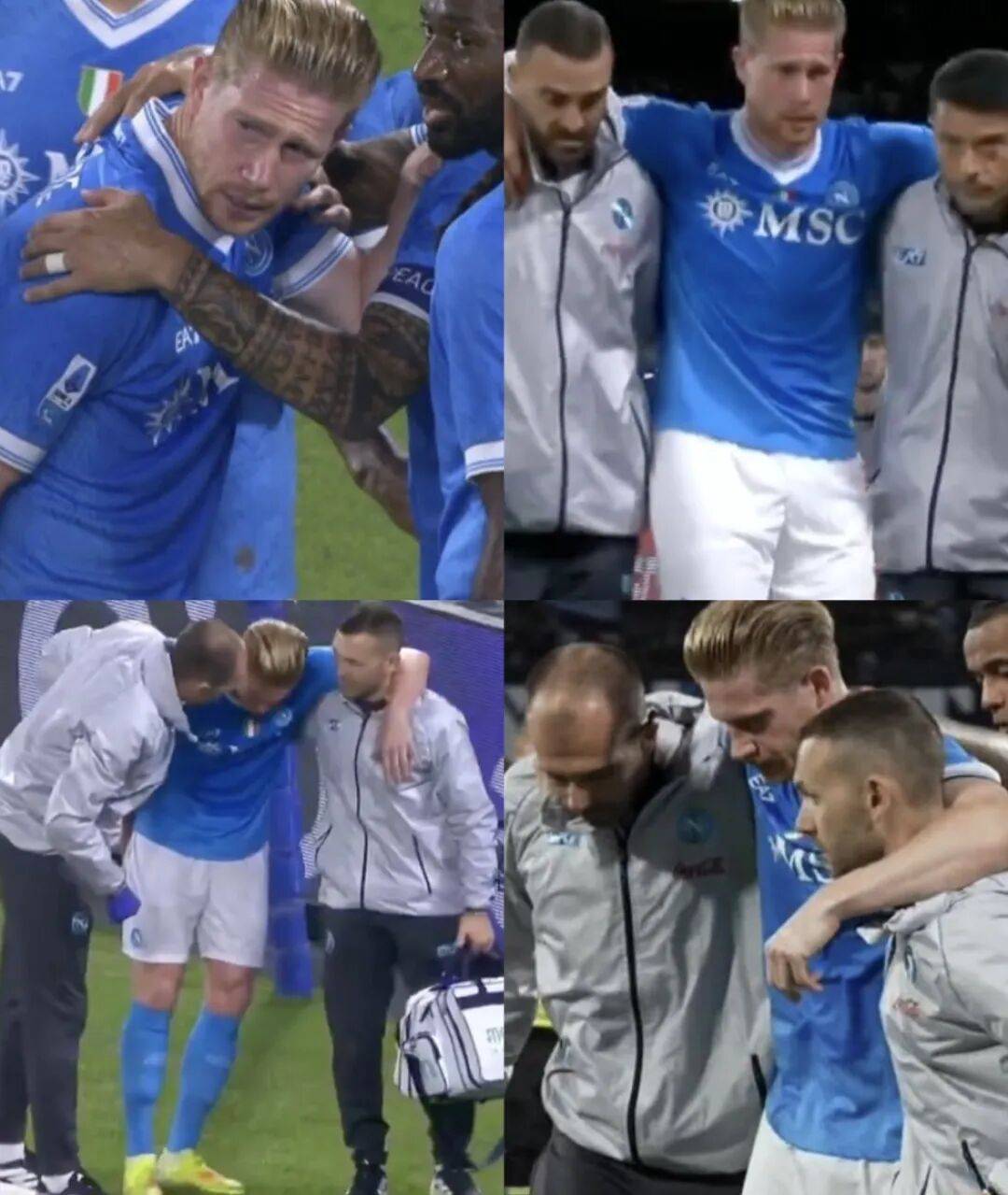 德甲转会期再迎强敌，那不勒斯更衣室发声，主帅态度：赛场秩序良好，年轻球员得到机会的简单介绍